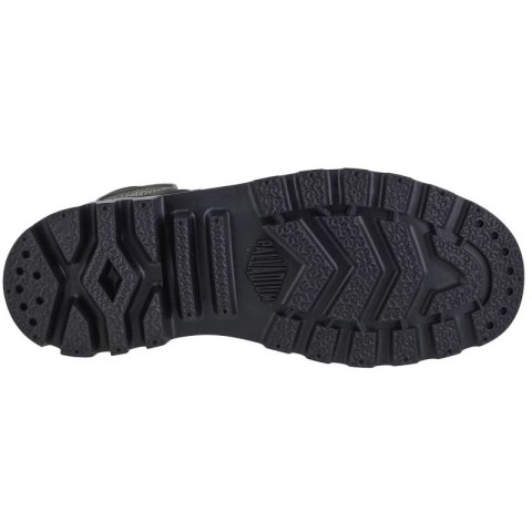 Buty Palladium Pampa Hi HTG Supply U 77356-001-M Buty Palladium Pampa Hi HTG Supply U 77356-001-M