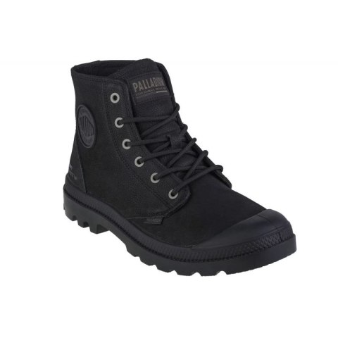 Buty Palladium Pampa Hi Supply Lth W 77963-001-M Buty Palladium Pampa Hi Supply Lth W 77963-001-M