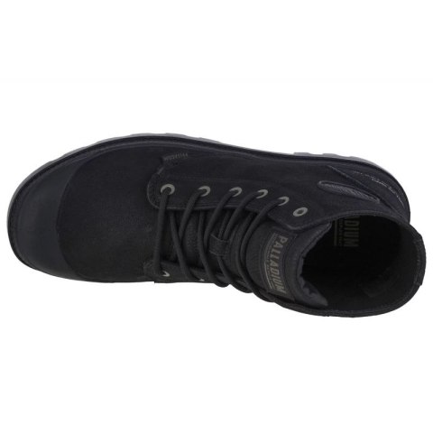 Buty Palladium Pampa Hi Supply Lth W 77963-001-M Buty Palladium Pampa Hi Supply Lth W 77963-001-M
