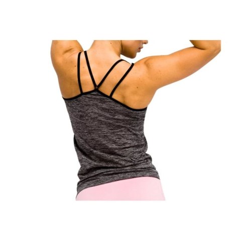Koszulka GymHero L.A Classic Basic Tee W BLACK-TEE Koszulka GymHero L.A Classic Basic Tee W BLACK-TEE