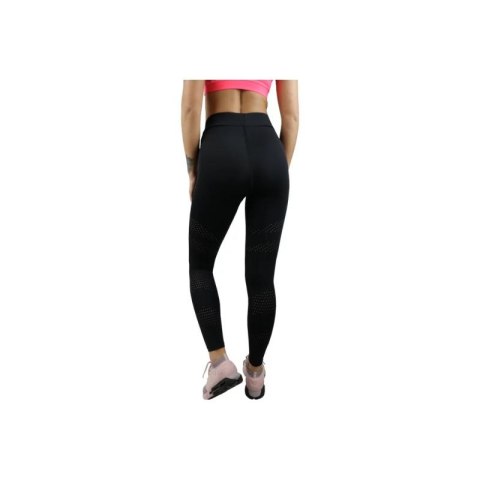Legginsy GymHero Leggins W BLACK-POSH