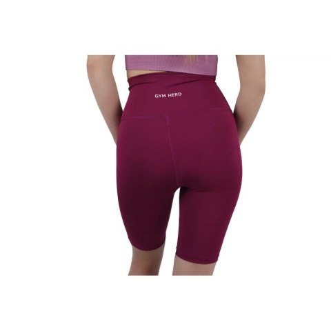 Spodenki GymHero Shorts W SHORTS-FUCHSIA Spodenki GymHero Shorts W SHORTS-FUCHSIA