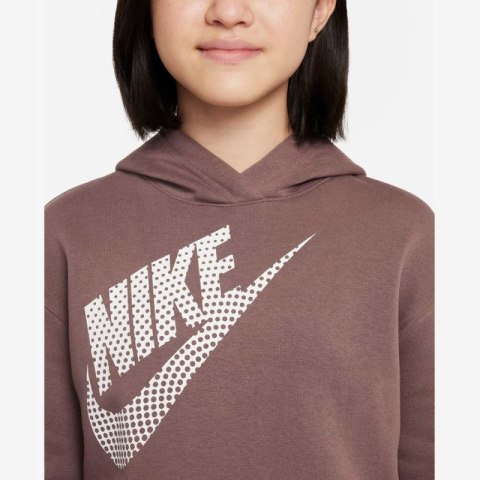 Bluza Nike NSW OS PO Hoodie Jr DZ4620-291 Bluza Nike NSW OS PO Hoodie Jr DZ4620-291