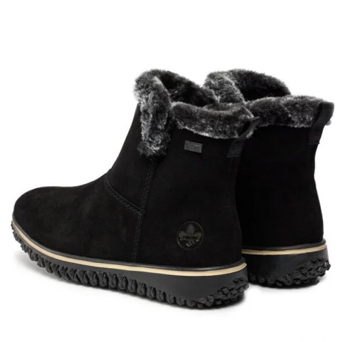 Botki Rieker Booties W Z4266-00 Botki Rieker Booties W Z4266-00