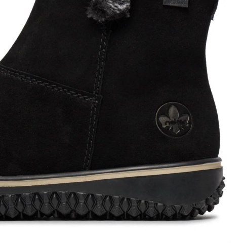 Botki Rieker Booties W Z4266-00 Botki Rieker Booties W Z4266-00