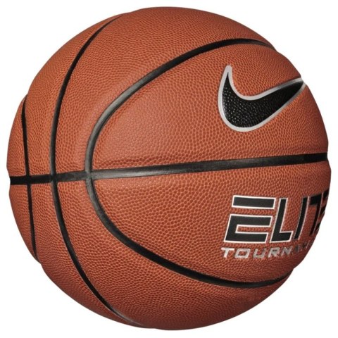 Piłka Nike Elite Tournament 8p Deflated Ball N1009915-855 Piłka Nike Elite Tournament 8p Deflated Ball N1009915-855