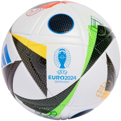Piłka adidas Fussballliebe League Replica Euro 2024 FIFA Quality Ball IN9367 Piłka adidas Fussballliebe League Replica Euro 2024 FIFA Quality Ball IN9367