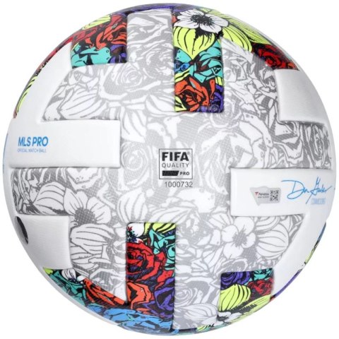 Piłka adidas MLS Official FIFA Quality Pro Match Ball H57824 Piłka adidas MLS Official FIFA Quality Pro Match Ball H57824