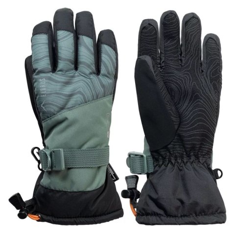 Rękawice narciarskie Elbrus Maiko TB Jr 92800553535 Rękawice narciarskie Elbrus Maiko TB Jr 92800553535