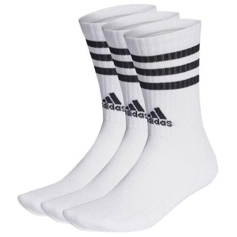 Skarpety adidas 3 Stripes Cushioned SPW CRW 3PP HT3458 Skarpety adidas 3 Stripes Cushioned SPW CRW 3PP HT3458