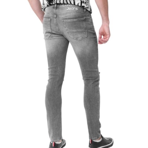Spodnie Jeansy Calvin Klein Skinny M J30J320446