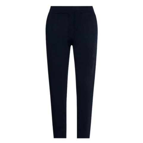 Spodnie Tommy Hilfiger Interlock W WW0WW36055