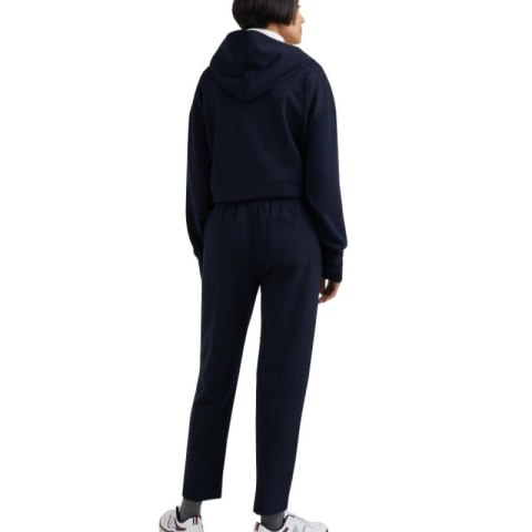 Spodnie Tommy Hilfiger Interlock W WW0WW36055