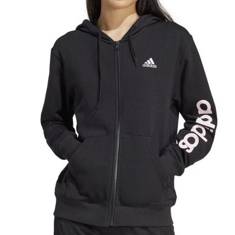 Bluza adidas Linear FT Full-Zip HD W IS2072 Bluza adidas Linear FT Full-Zip HD W IS2072