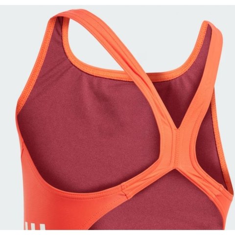 Kostium kąpielowy adidas Cut 3 Stripes Suit Jr IQ3971