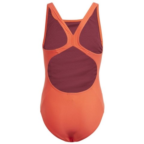 Kostium kąpielowy adidas Cut 3 Stripes Suit Jr IQ3971