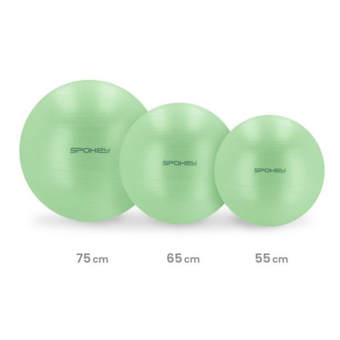 Piłka gimnastyczna Spokey Fitball SPK-943625