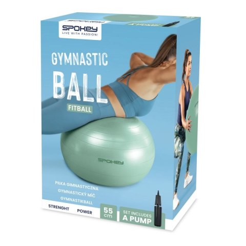 Piłka gimnastyczna Spokey Fitball SPK-943625