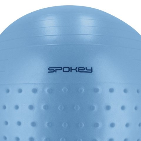 Piłka gimnastyczna Spokey Half Fit SPK-943628 r. 65cm