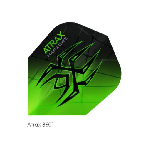 Piórka Harrows Atrax