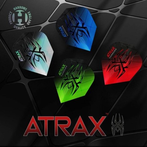 Piórka Harrows Atrax