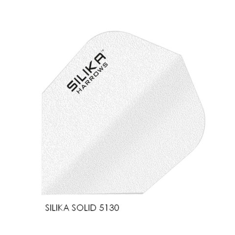 Piórka Harrows Silika Solid