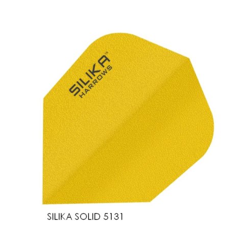 Piórka Harrows Silika Solid