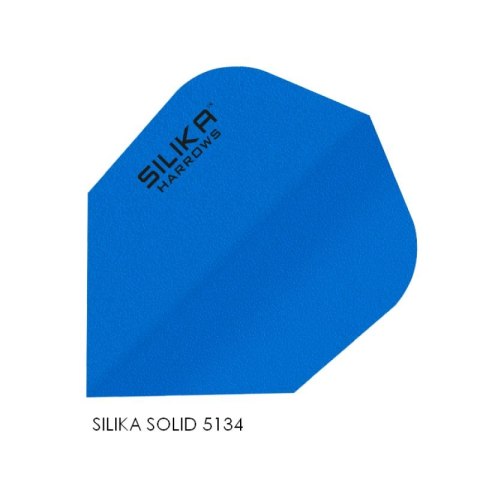 Piórka Harrows Silika Solid