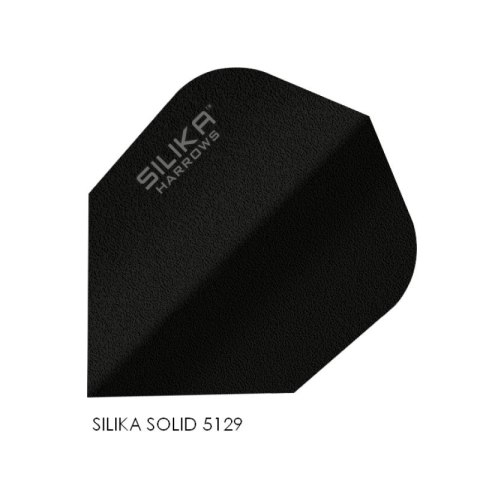 Piórka Harrows Silika Solid