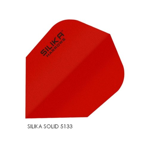 Piórka Harrows Silika Solid
