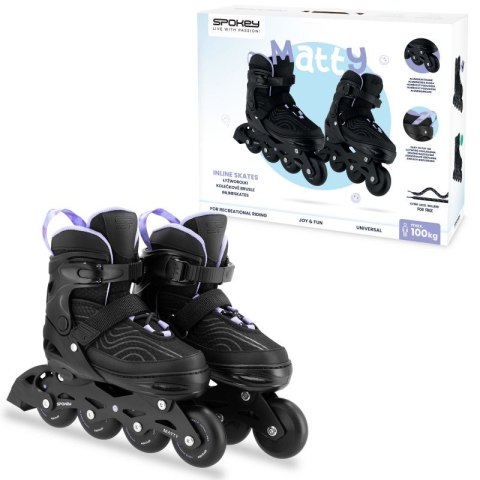 Rolki Spokey Matty SPK-943452 r. 39-42