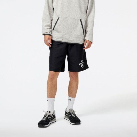 Spodenki New Balance Sport Seasonal Woven Short M MS31905BK Spodenki New Balance Sport Seasonal Woven Short M MS31905BK
