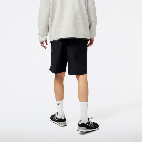Spodenki New Balance Sport Seasonal Woven Short M MS31905BK Spodenki New Balance Sport Seasonal Woven Short M MS31905BK