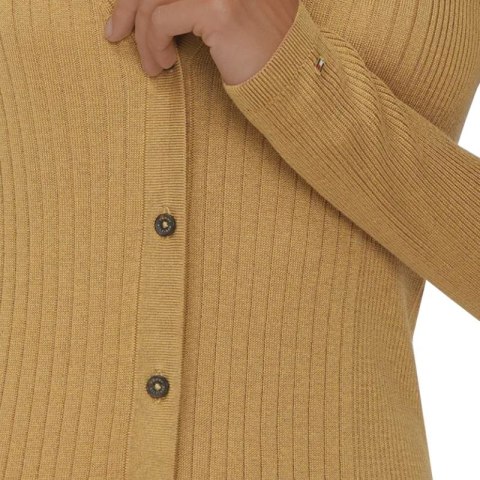 Sukienka Tommy Hilfiger Lyocell Silk Long W WW0WW35889