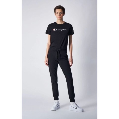Spodenie Champion joggery W 116605 KK001 NBK Spodenie Champion joggery W 116605 KK001 NBK
