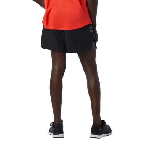 Spodenki New Balance Q Speed Fuel 5 inch Short M MS11281BK Spodenki New Balance Q Speed Fuel 5 inch Short M MS11281BK