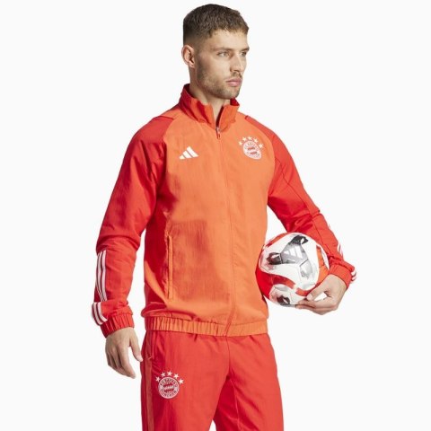 Bluza adidas FC Bayern Pre Jacket M IN6314