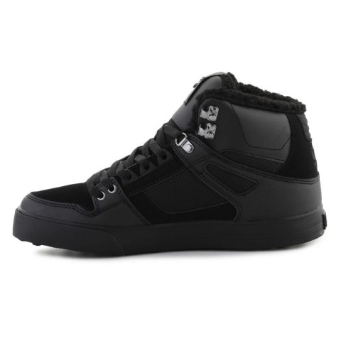 Buty DC Shoes Pure high-top wc wnt M ADYS400047-3BK