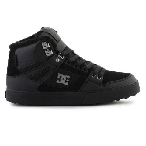 Buty DC Shoes Pure high-top wc wnt M ADYS400047-3BK
