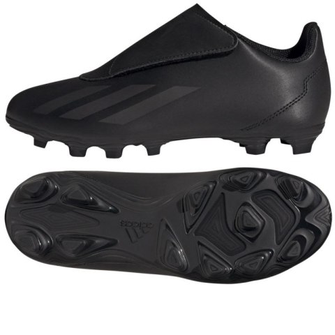 Buty adidas X Crazyfast.4 VEL FxG Jr IE4063 Buty adidas X Crazyfast.4 VEL FxG Jr IE4063