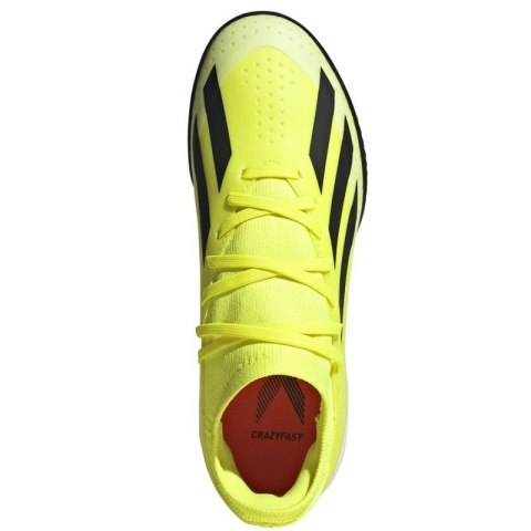 Buty adidas X Crazyfast League TF Jr IF0681