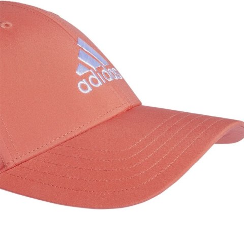Czapka z daszkiem adidas BBallcap LT Emb IR7885
