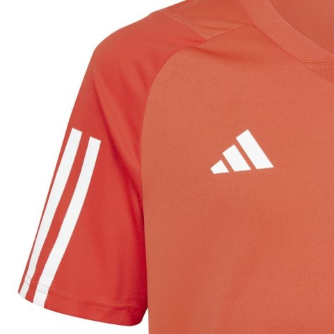 Koszulka adidas FC Bayern Training JSY Jr IQ0613