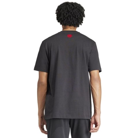 Koszulka adidas Manchester United Tee M IP9185 Koszulka adidas Manchester United Tee M IP9185