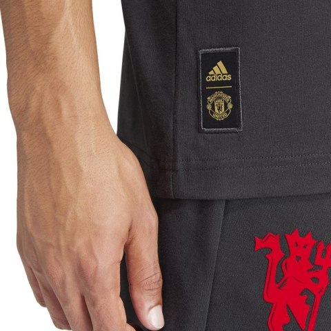 Koszulka adidas Manchester United Tee M IP9185 Koszulka adidas Manchester United Tee M IP9185