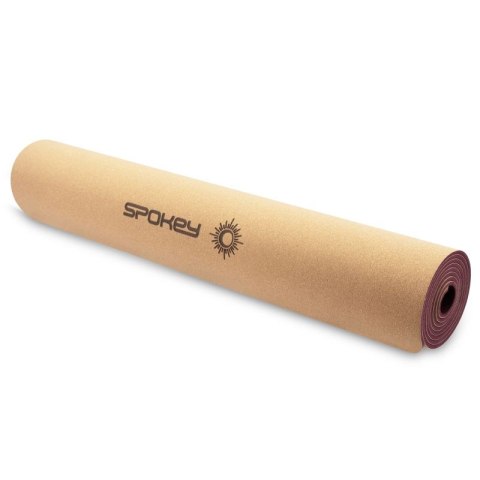 Mata korkowa Spokey Savasana SPK-943065