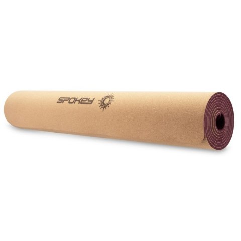Mata korkowa Spokey Savasana SPK-943065