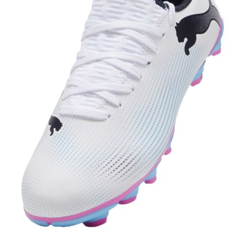 Buty piłkarskie Puma Future 7 Play FG/AG Jr 107734 01 Buty piłkarskie Puma Future 7 Play FG/AG Jr 107734 01