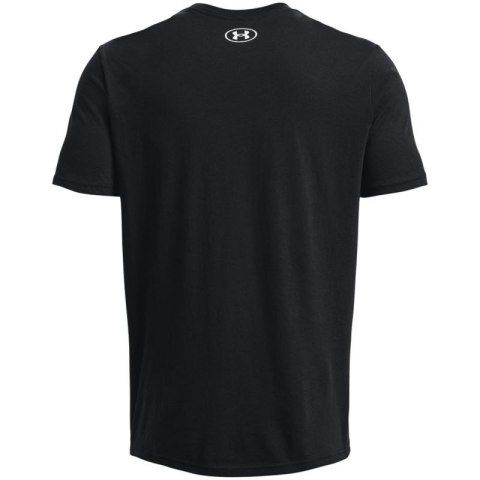 Koszulka Under Armour Camo Chest Stripe SS M 1376830 001 Koszulka Under Armour Camo Chest Stripe SS M 1376830 001