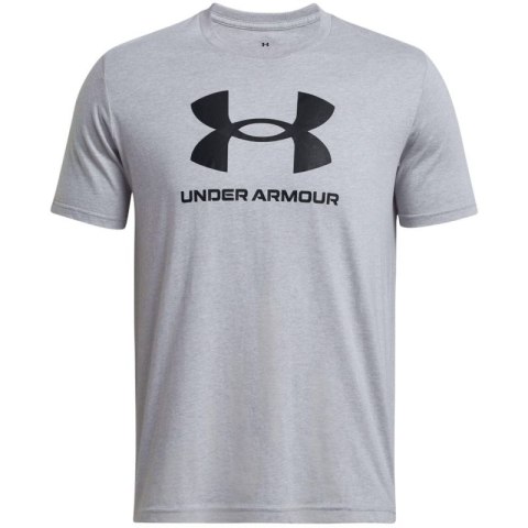 Koszulka Under Armour Sportstyle Logo M 1382911 035 Koszulka Under Armour Sportstyle Logo M 1382911 035
